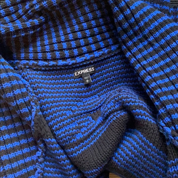 Express Chunky Cardigan - Picture 7 of 7